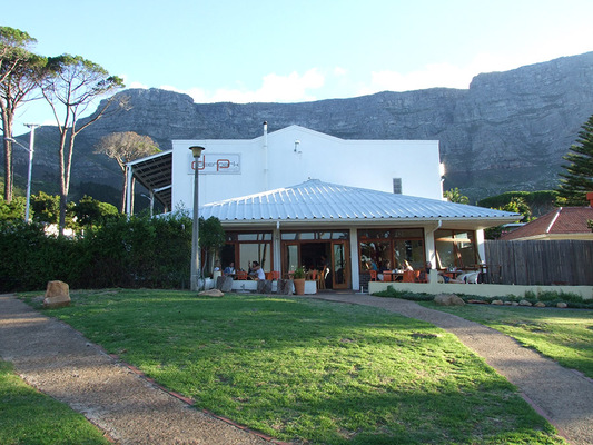 Deer Park Cafe