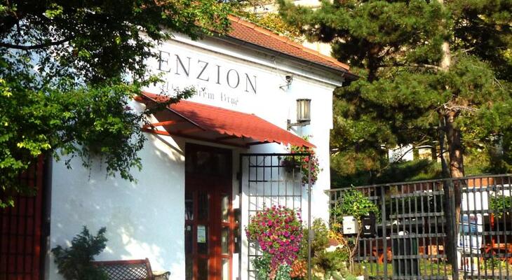 Pension Na Starem Brne