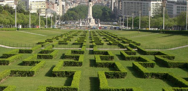 Parque Eduardo VII