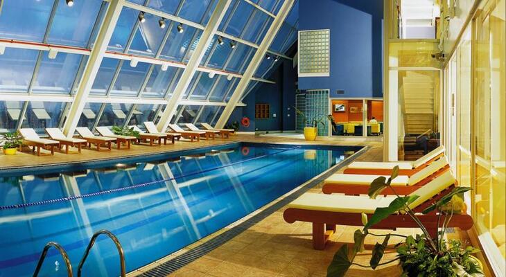 Hilton Sao Paulo Morumbi
