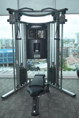 Residence@26 Yangon - Myanmar