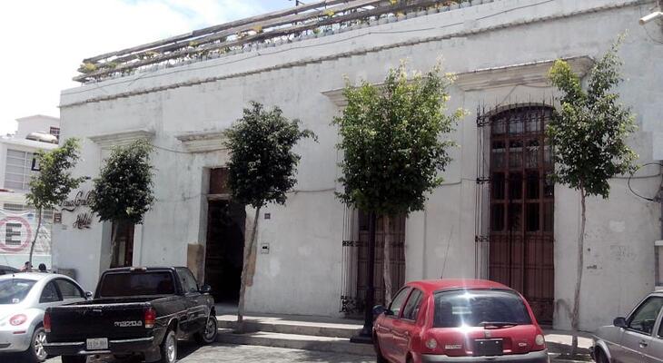 Hotel Oaxacalli