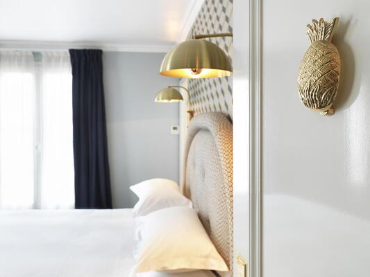 Grand Pigalle Hotel