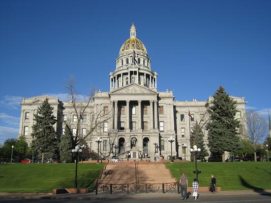 Colorado State Capitol