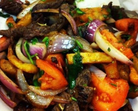 Taste of Peru