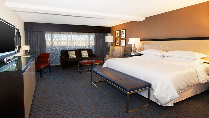 Sheraton Mission Valley San Diego Hotel