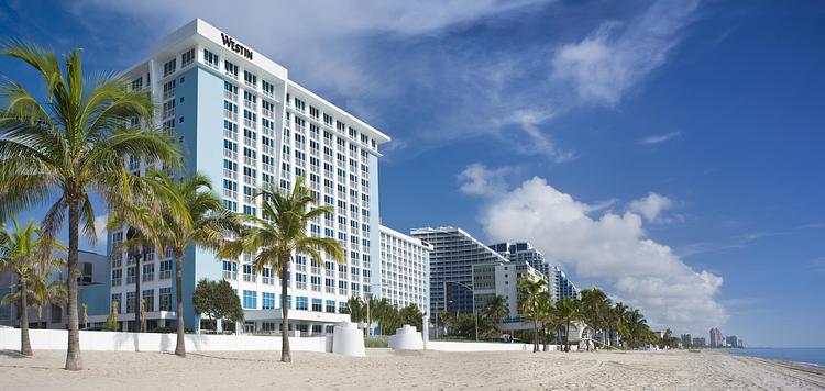 The Westin Fort Lauderdale Beach Resort