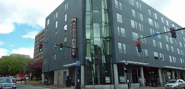 Hyatt Place Portland - Old Port