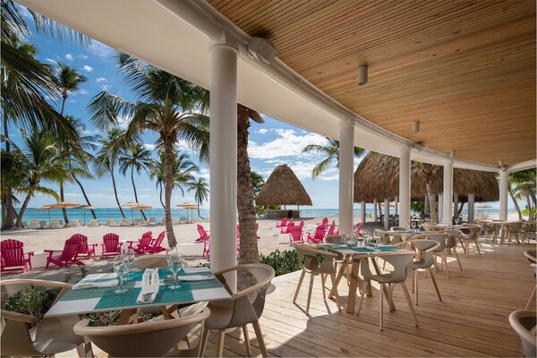 Playa Blanca Restaurant