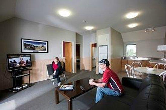 Tasman Holiday Parks - Christchurch