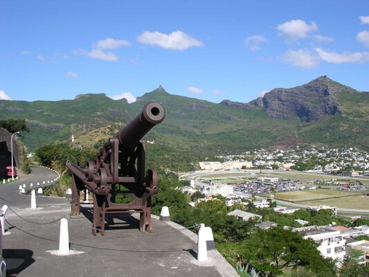 Citadel Fort Adelaide