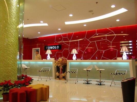 Tomolo Hotels Wuhan Wuzhan