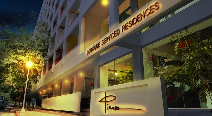 The Picasso Boutique Serviced Residences Managed by HII