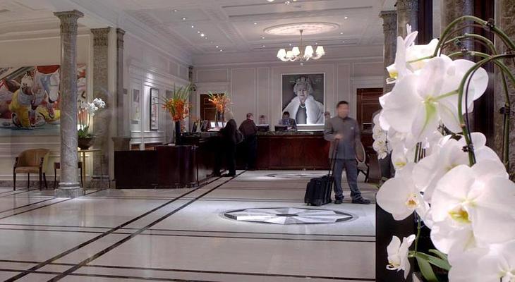 Hyatt Regency London - The Churchill