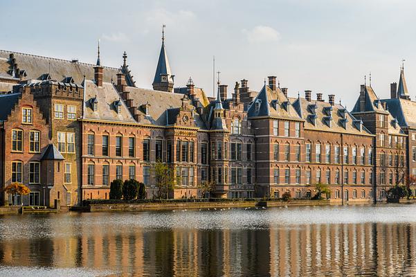 Binnenhof & Ridderzaal (Inner Court & Hall of the Knights)