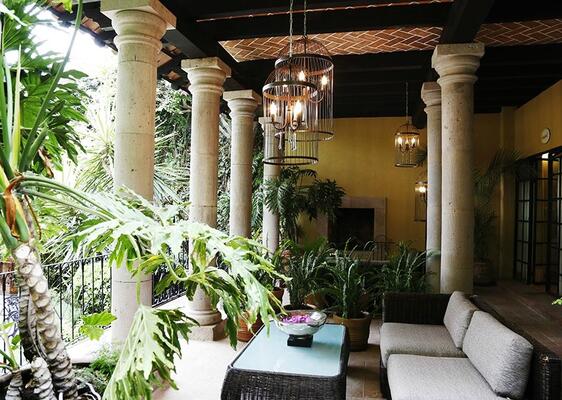 Hacienda El Santuario San Miguel De Allende