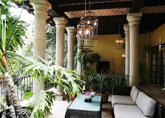 Hacienda El Santuario San Miguel De Allende