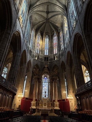 Cathedrale Saint-just Narbonne