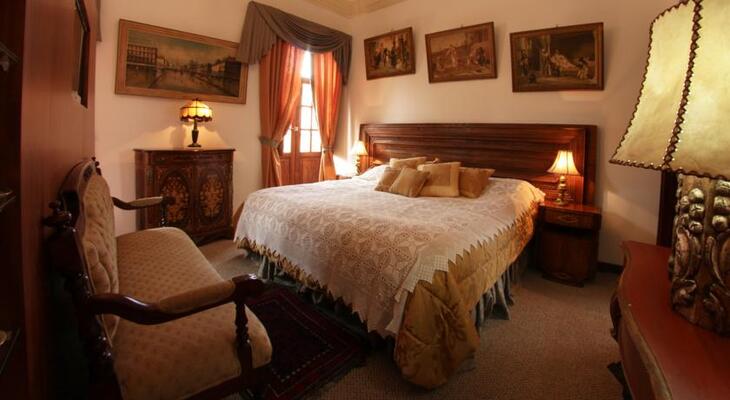 Hotel Boutique Casa San Marcos