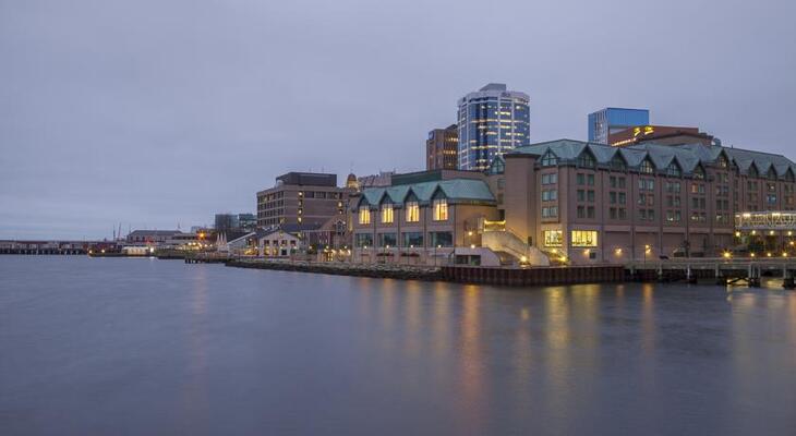 Halifax Marriott Harbourfront Hotel