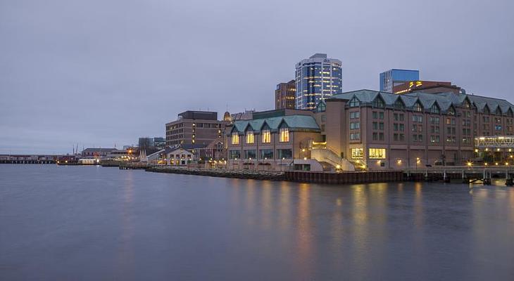 Halifax Marriott Harbourfront Hotel