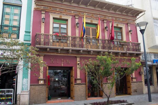 Morenica del Rosario Hotel