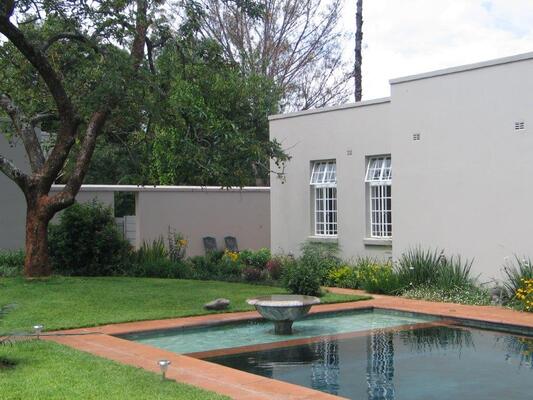 Wavell House