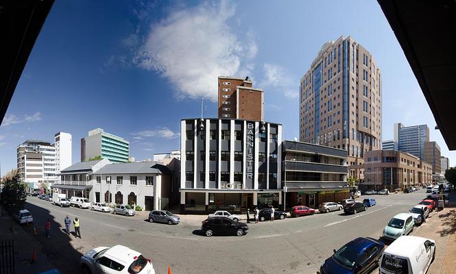 The Bannister Hotel