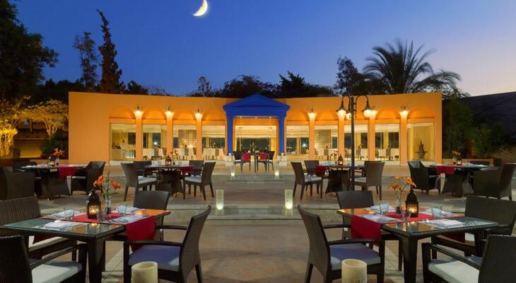 Hilton Cairo Heliopolis