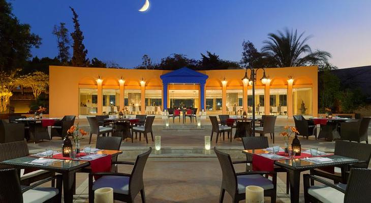 Hilton Cairo Heliopolis