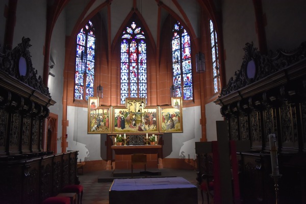 St.-Nikolaus Hospital/Cusanusstift