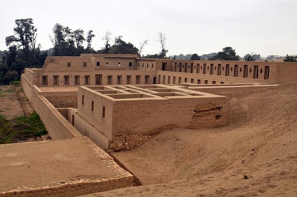 Pachacamac