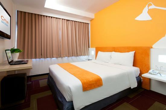 Citrus Hotel Johor Bahru by Compass Hospitality
