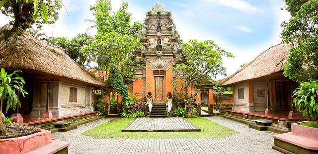 Taman Wisata Kertha Gosa