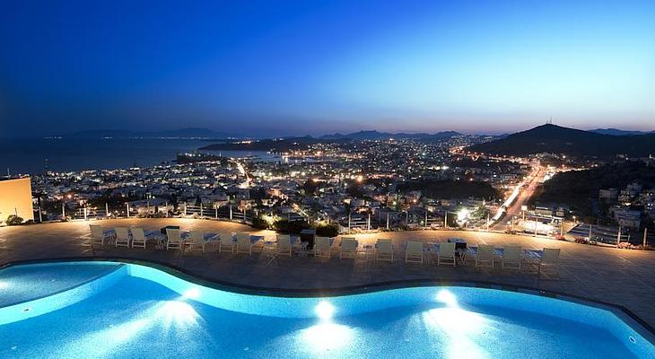 The Marmara, Bodrum