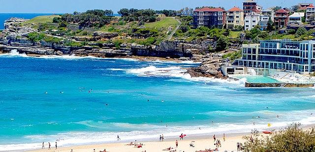 Tamarama Beach