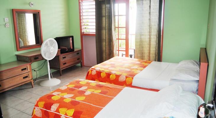 Ocean Palms Resort