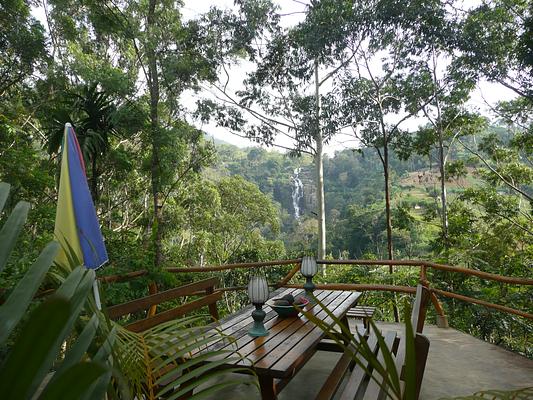 Waterfalls Homestay