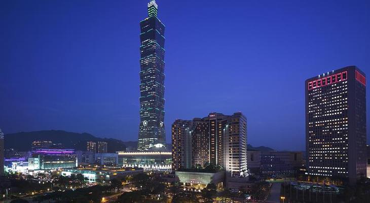 Grand Hyatt Taipei