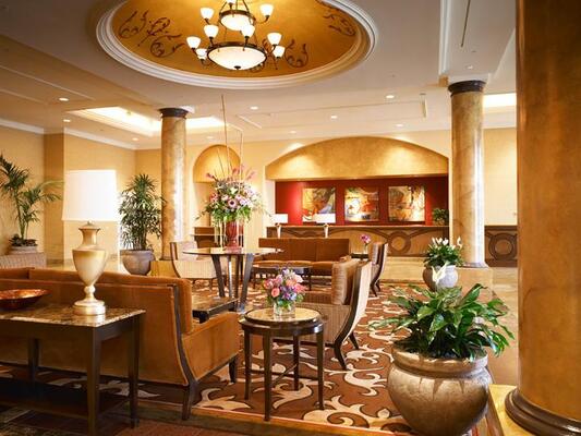 DoubleTree Suites by Hilton Hotel Anaheim Resort - Convention Center