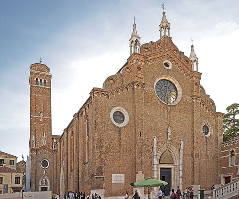 Basilica di Santa Maria Gloriosa dei Frari