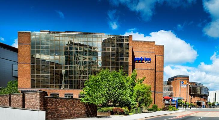 Park Inn by Radisson Cardiff City Centre