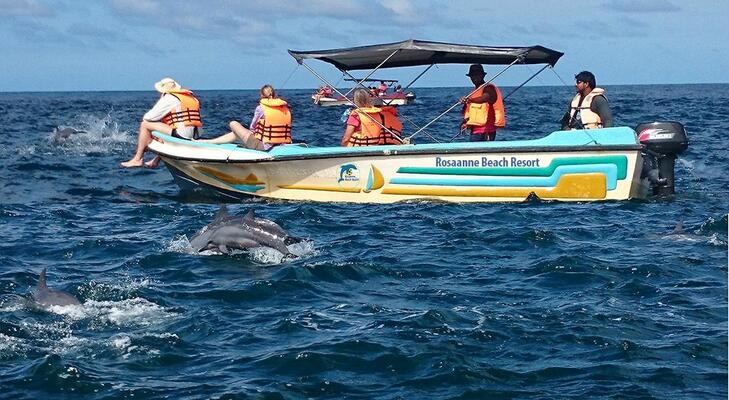 Roshanne Beach Resort