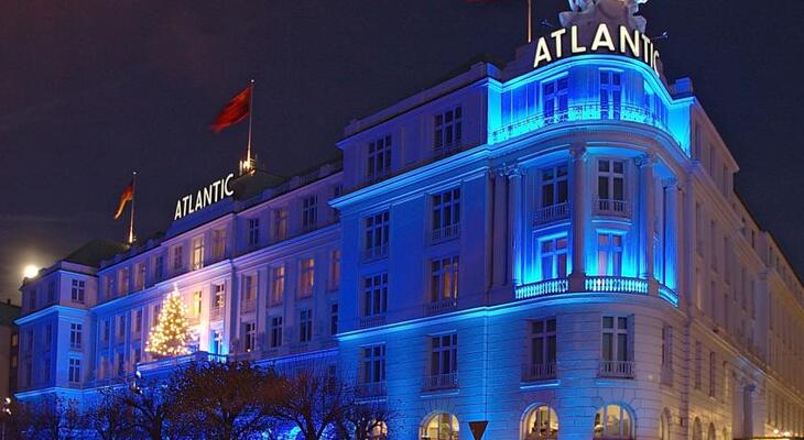 Hotel Atlantic Hamburg, Autograph Collection