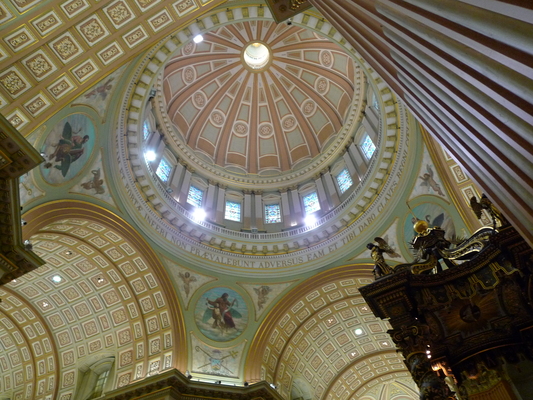Cathedral of Marie-Reine-du-Monde