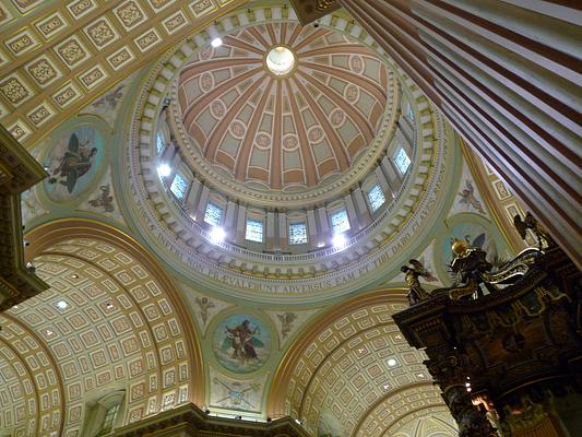 Cathedral of Marie-Reine-du-Monde