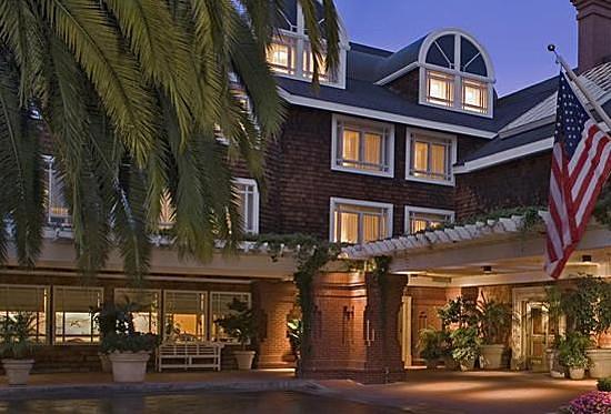The Stanford Park Hotel