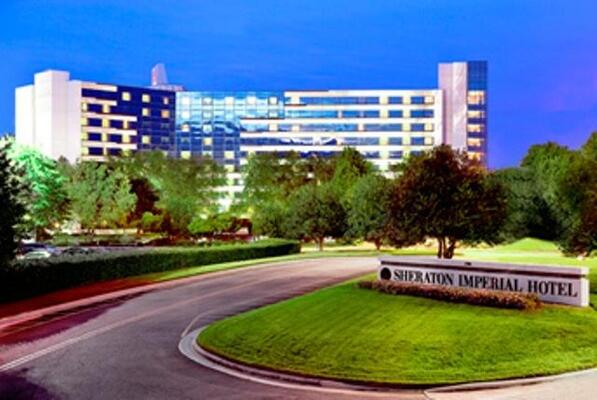Sheraton Imperial Hotel Raleigh-Durham Airport at Research Triangle Park