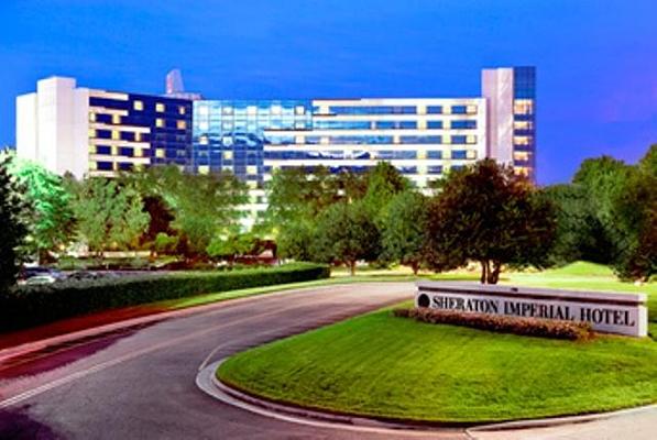 Sheraton Imperial Hotel Raleigh-Durham Airport at Research Triangle Park
