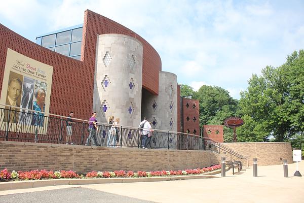 Smithsonian Anacostia Community Museum